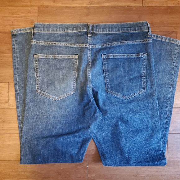 EUC EVERLANE Slim Fit Straight Leg Men's Jeans 34 - Picture 9 of 9